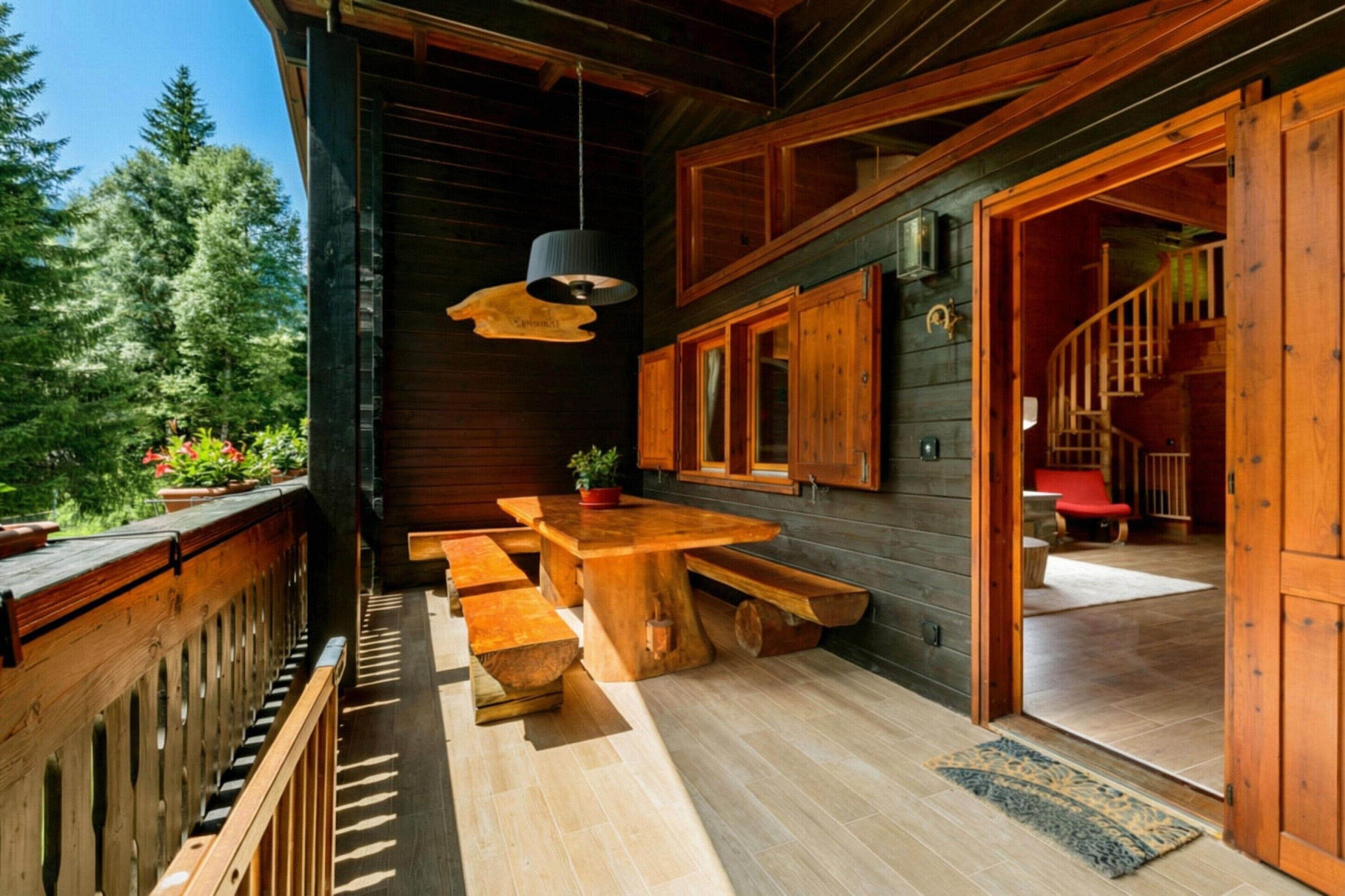 Family House, Multiple Bedrooms (Chalet Soleada) | Dining room