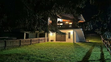 Familienhaus, Mehrere Schlafzimmer (Chalet Soleada) | Fassade der Unterkunft