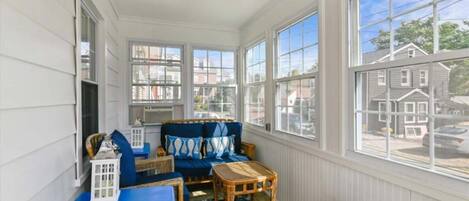 Smart-TV og kontorer