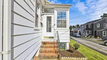 DĂ©tail de lâextĂ©rieur