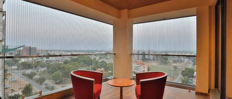 Superior Double Room | Living area