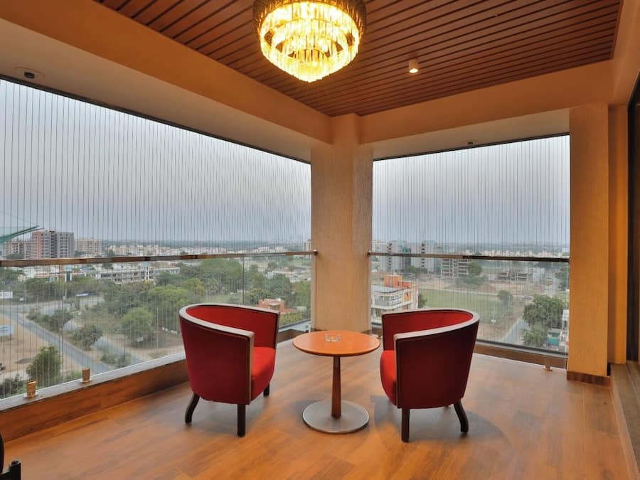 Dobbeltrom – superior | Oppholdsområde