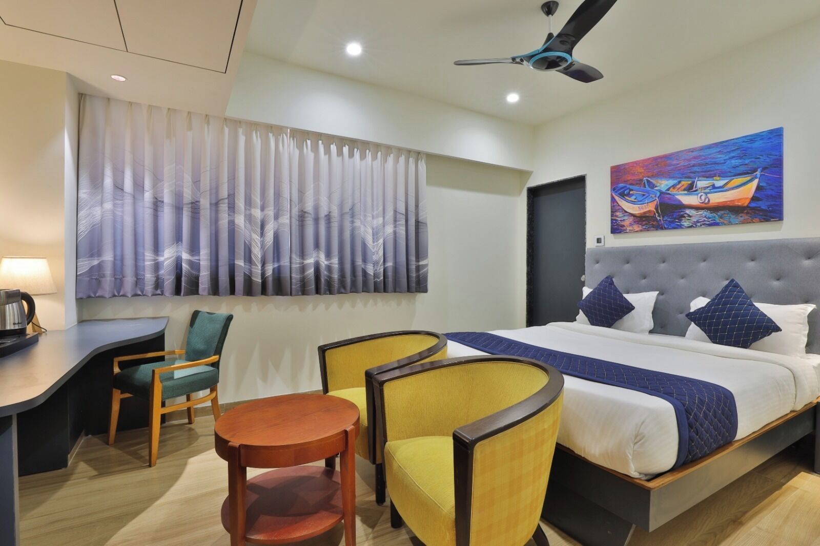 Rom – premium | Wi-fi (inkludert)