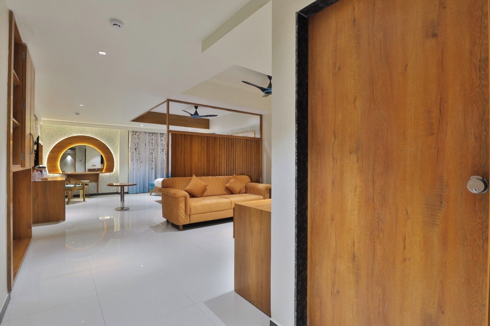 高级双人房 | 免费 WiFi