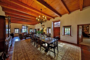 Family dining