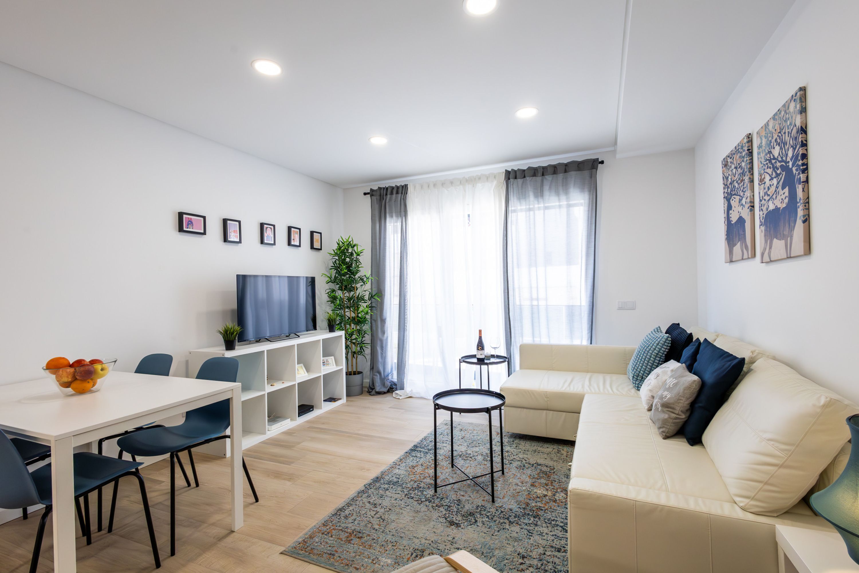 Huis | 1 slaapkamer