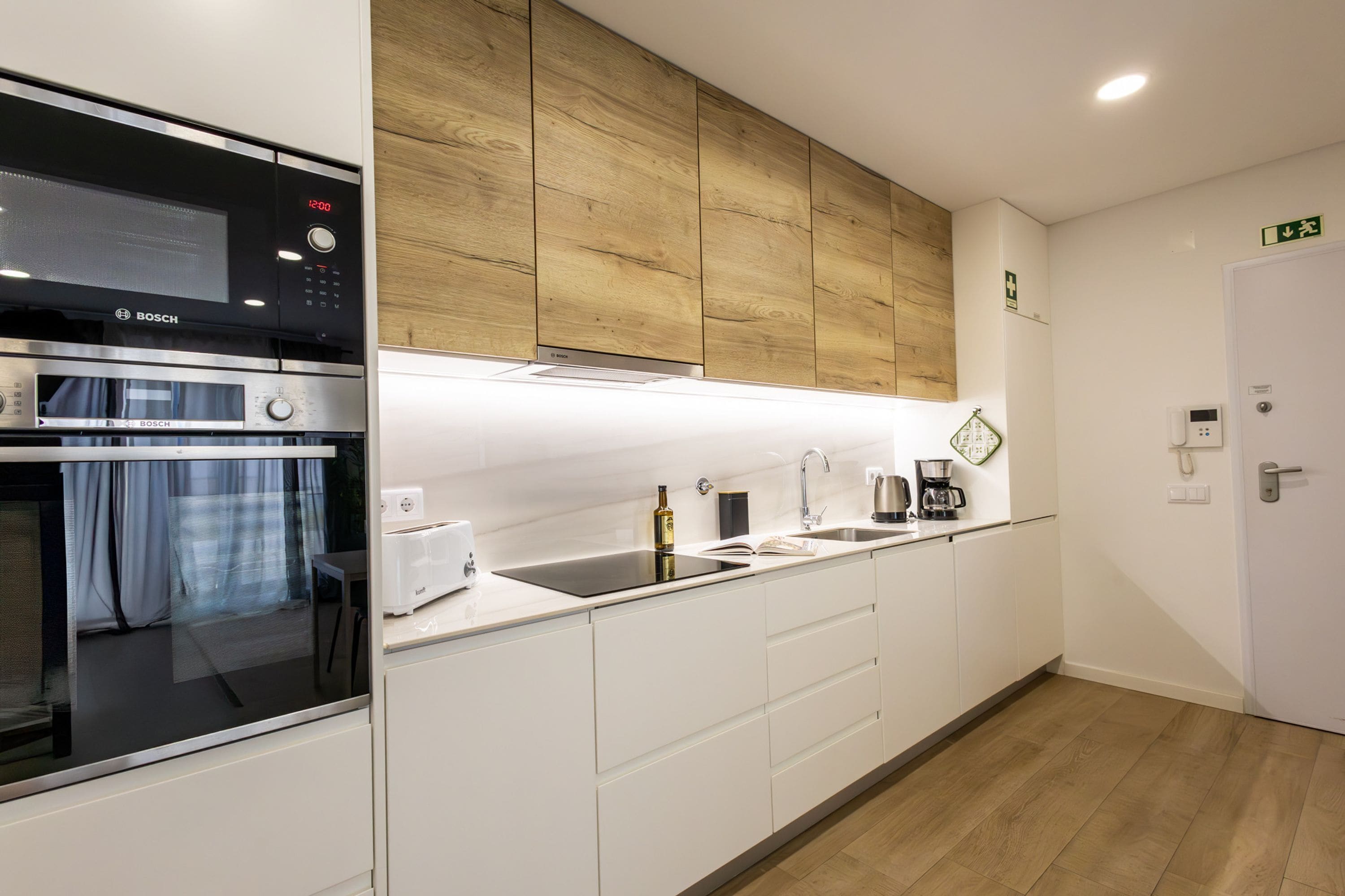 Apartamento | 1 quarto