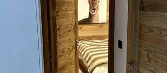 Near the Snowfront Modern Apartment