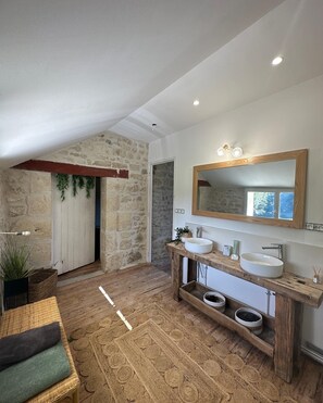 Maison Familiale | Salle de bain