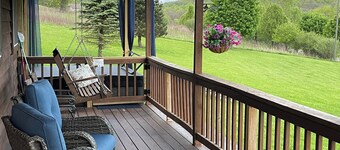 Mountain Escape - Hot Tub - Fantastic Views - Fast Wifi - Games - Vet Owned