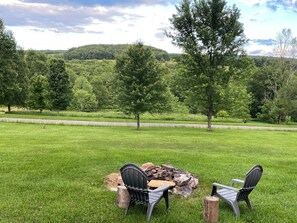 Terrain de l’hébergement 