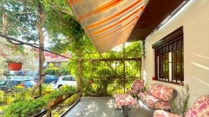 Casa conforto | Terraço/pátio