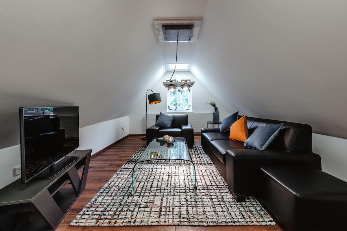 Junior Apartment (Heinrich Heine) | Living area