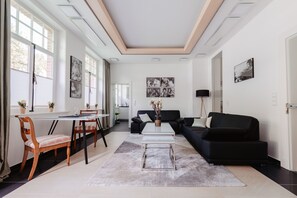 Comfort Apartment (Wilhelm Busch) | Living area