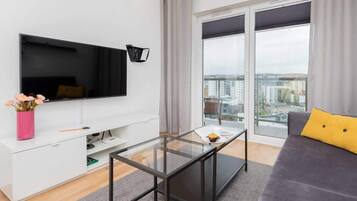TV, offices