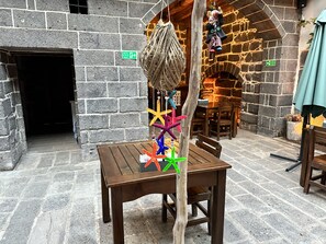 Terraço/pátio