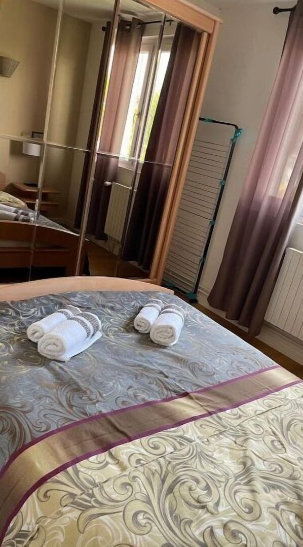 2 slaapkamers