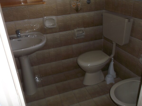 Bathroom - Centro Storico (Lipari)
