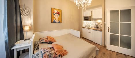 Suite Studio Deluxe, 1 chambre