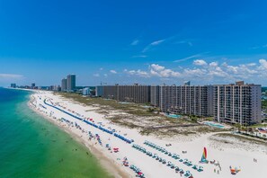 Condo, 3 Bedrooms | Beach | On the beach