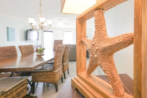Condo, 3 Bedrooms | Dining