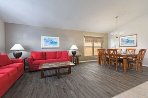 獨棟房屋, 4 間臥室 | 住宿內部