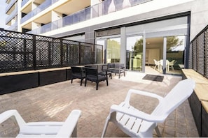 Outdoor dining - Ca la Mar Villajoyosa MER (La Vila Joiosa)