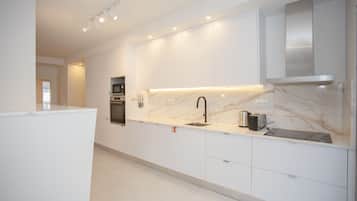 Apartment | Private kitchen | Electric kettle