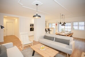 Apartment | Wohnbereich