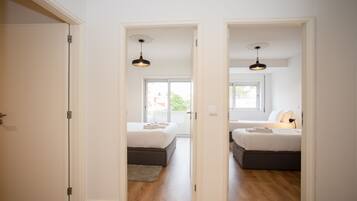 Apartment | 3 bedrooms, iron/ironing board, free WiFi