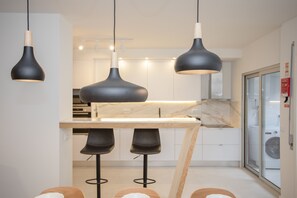Apartment | Wohnbereich