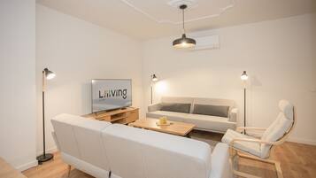 Apartment | Living area
