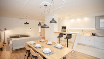 Leilighet | Oppholdsområde