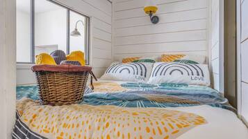 1 chambre, fer et planche à repasser, lit parapluie, Wi-Fi