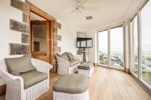 Luksusleilighet | Terrasse/patio