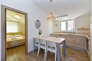 Dining - Apartment 2299/81933 (Istria - Fažana), 250m from the beach (Fažana)