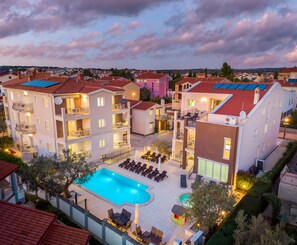 Exterior - Apartment 2299/81934 (Istria - Fažana), 250m from the beach (Fažana)