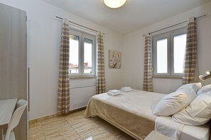 1 slaapkamer, internet