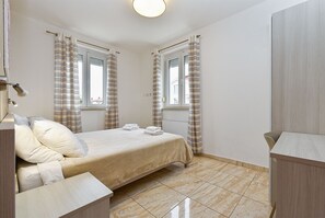 1 chambre, accès à Internet