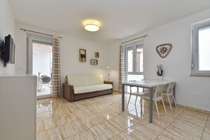 TV - Apartment 2300/81945 (Istria - Fažana), 250m from the beach (Fažana)