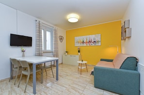 TV - Apartment 2300/81946 (Istria - Fažana), 250m from the beach (Fažana)