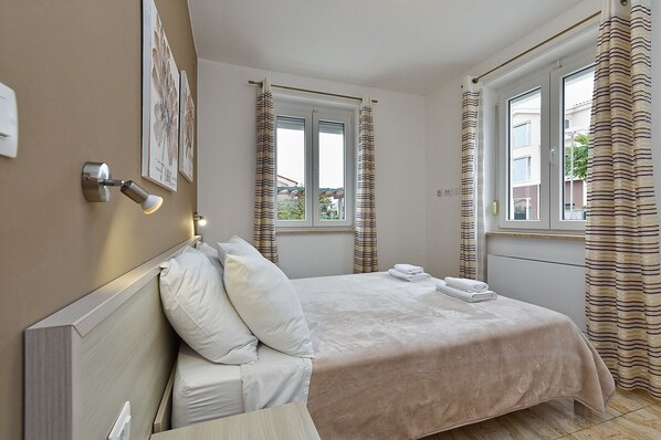 1 habitación y internet 