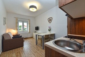 Interior - Apartment 2301/81952 (Istria - Fažana), 250m from the beach (Fažana)