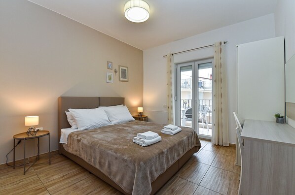 1 Schlafzimmer, Internetzugang