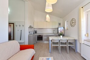 Interior - Apartment 2301/81960 (Istria - Fažana), 250m from the beach (Fažana)