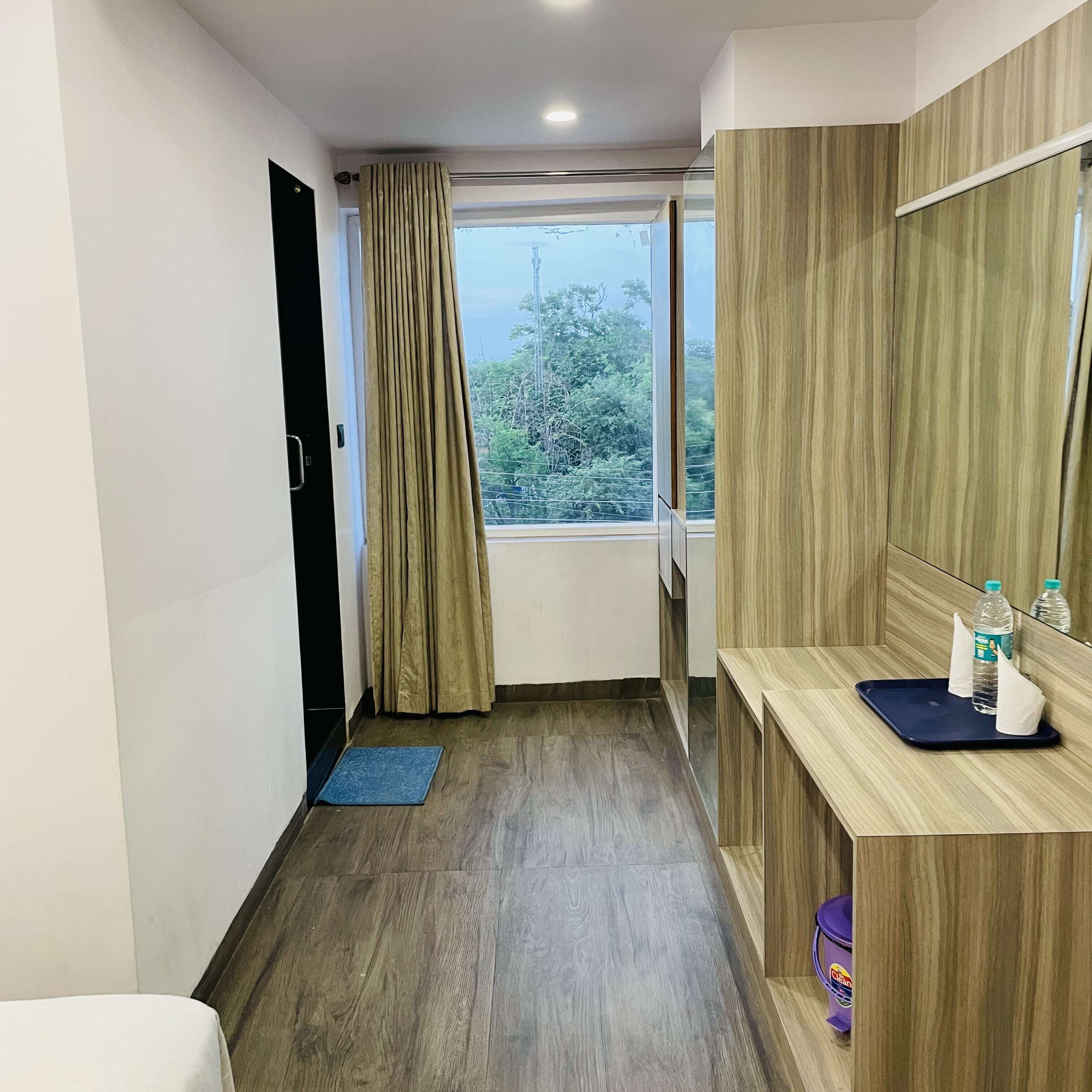 Deluxe Room | Balcony view