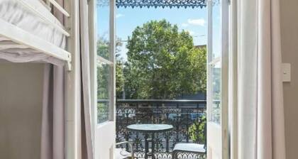 Azzurro Boutique Hotel - Surry Hills