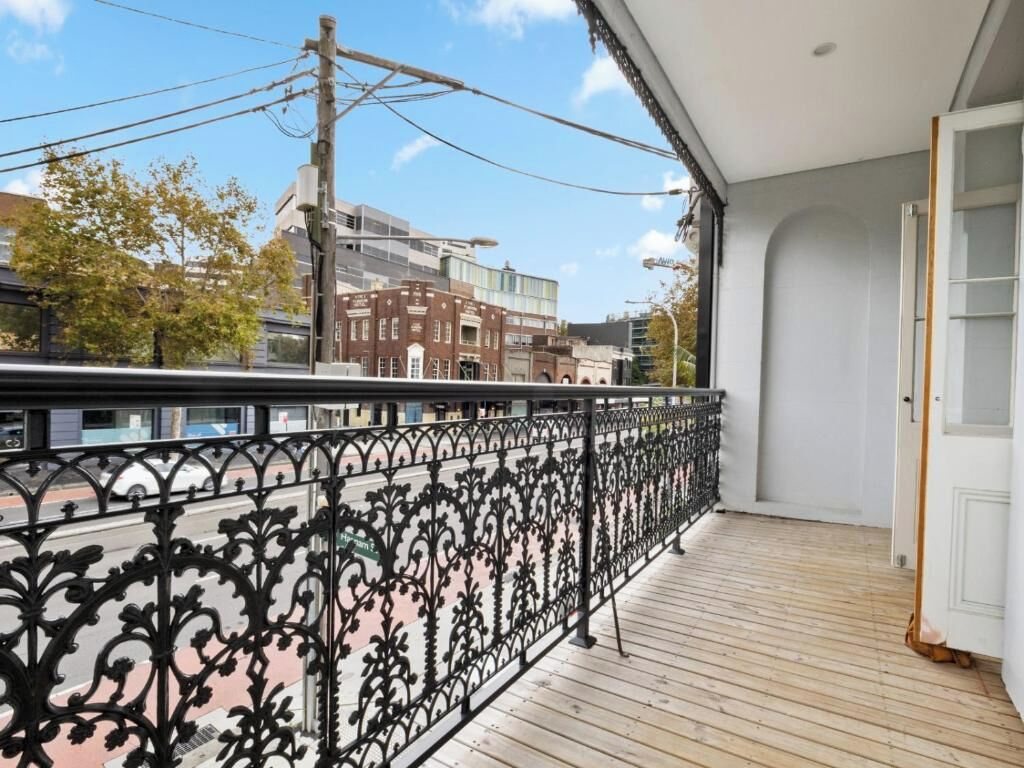 Double or Twin Room, Balcony | Balcony