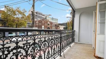 Double or Twin Room, Balcony | Balcony