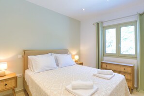 3 soveværelser, strygejern/strygebræt, Wi-Fi, sengetøj